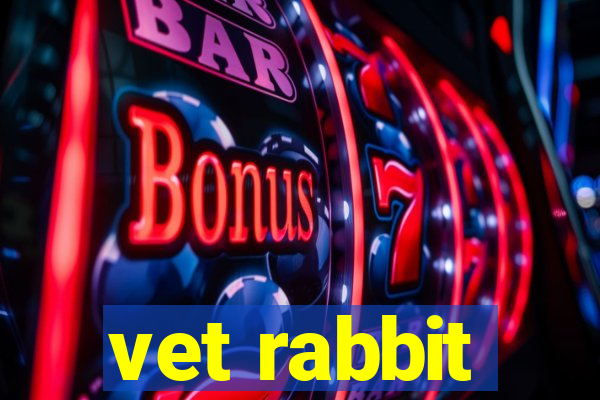 vet rabbit